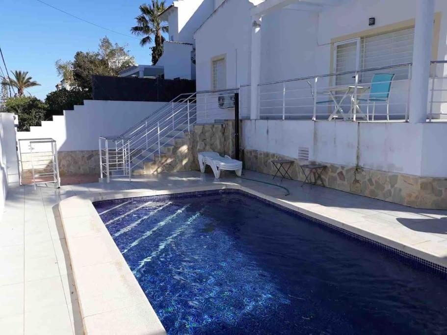Casa Evie Villa El Campello Exterior photo