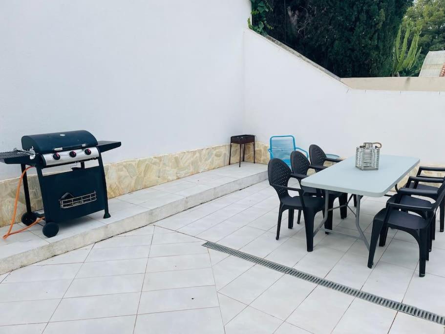 Casa Evie Villa El Campello Exterior photo